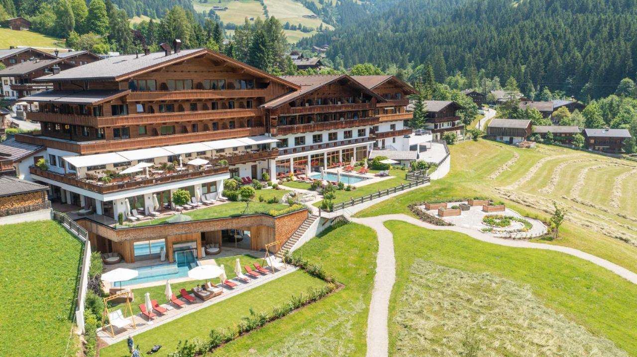 Alpbacherhof Mountain & Spa Resort Екстер'єр фото